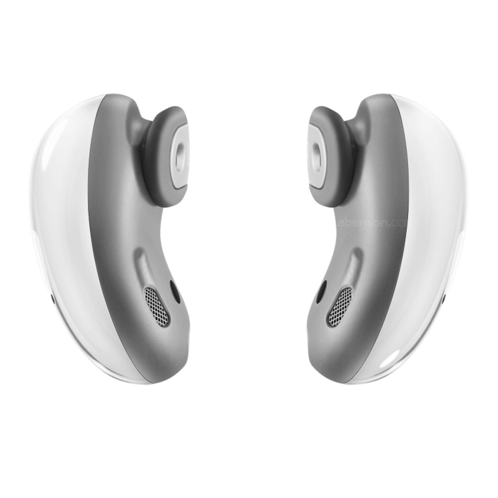 Samsung Galaxy Buds Live Mystic White Wireless Earbuds | Wearables