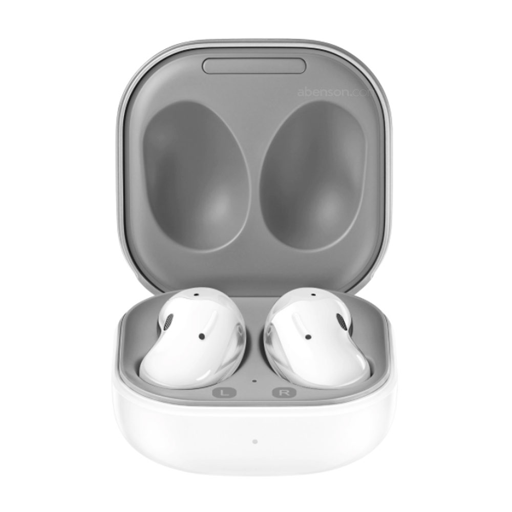 Samsung Galaxy Buds Live Mystic White Wireless Earbuds | Wearables