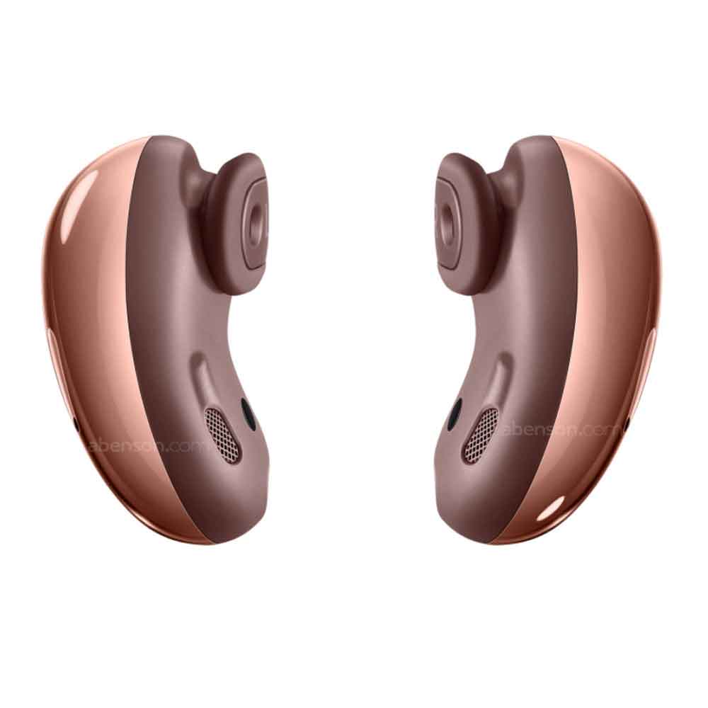 Samsung Galaxy Buds Live Mystic Bronze Wireless Earbuds | Personal
