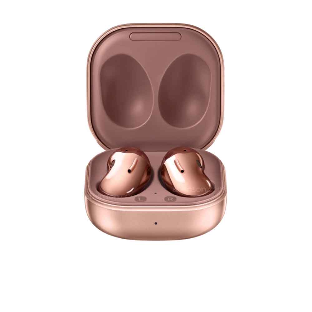 samsung buds bronze earbuds