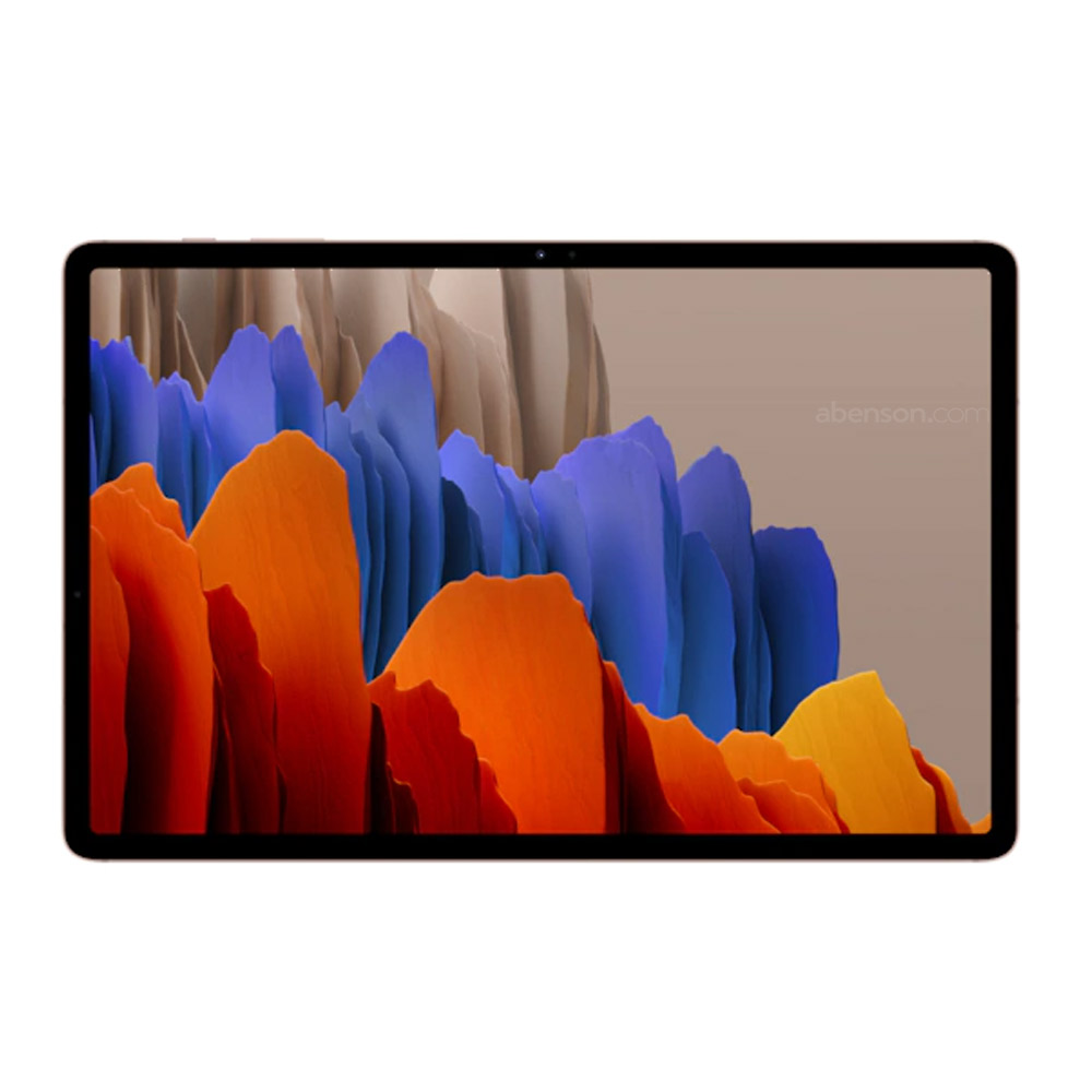 Samsung Galaxy Tab S7+ Mystic Bronze Tablet | Mobile | Abenson.com