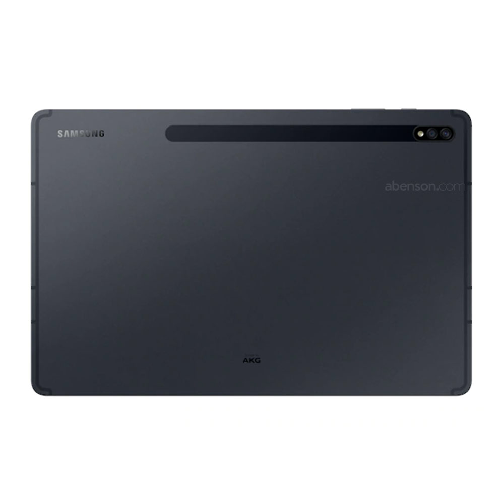 Samsung Galaxy Tab S7+ Mystic Black Tablet | Mobile | Abenson.com
