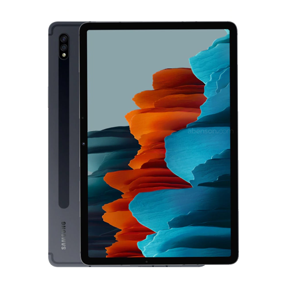 Samsung Galaxy Tab S7 LTE Mystic Black Tablet | Mobile | Abenson.com