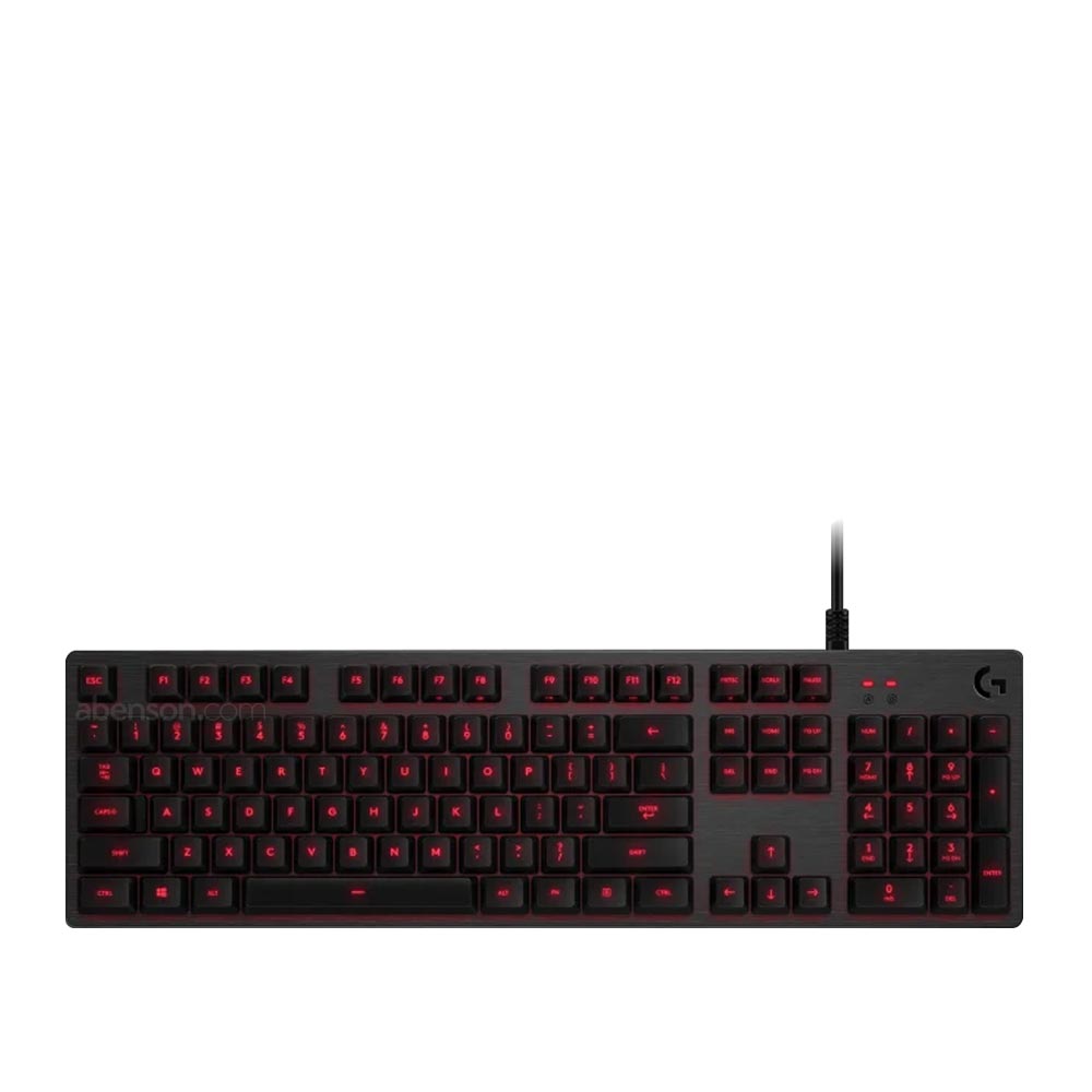 Logitech G413 Black Mechanical Gaming Keyboard Gaming