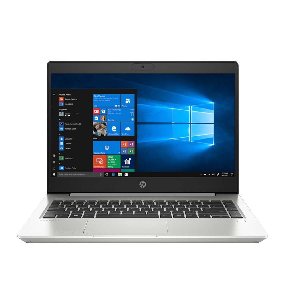 HP ProBook 445 G7 Silver Laptop Computers and Gadgets
