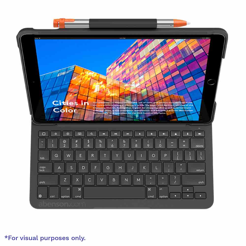 Logitech Slim Folio For iPad (3rd generation)