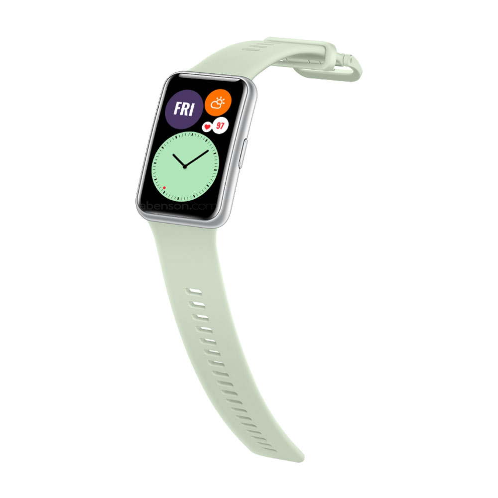 ステキ！国内正規代理店品！HUAWEI Watch FIT/Mint Green Amazon.com: HUAWEI Watch FIT 3，1.82