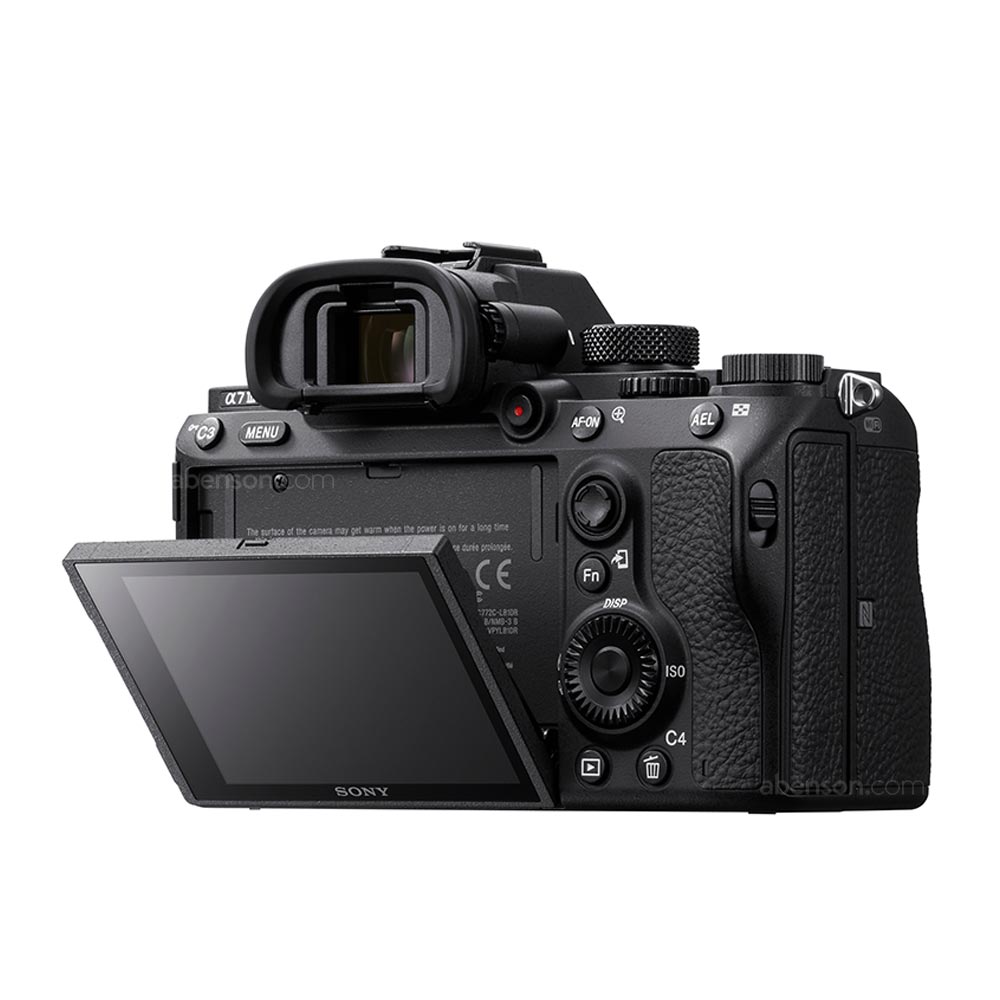 SONY α7Ⅲ ILCE-7M3 ILCE-7M3/ILCE-7M3K | Interchangeable-lens Cameras | Sony CA