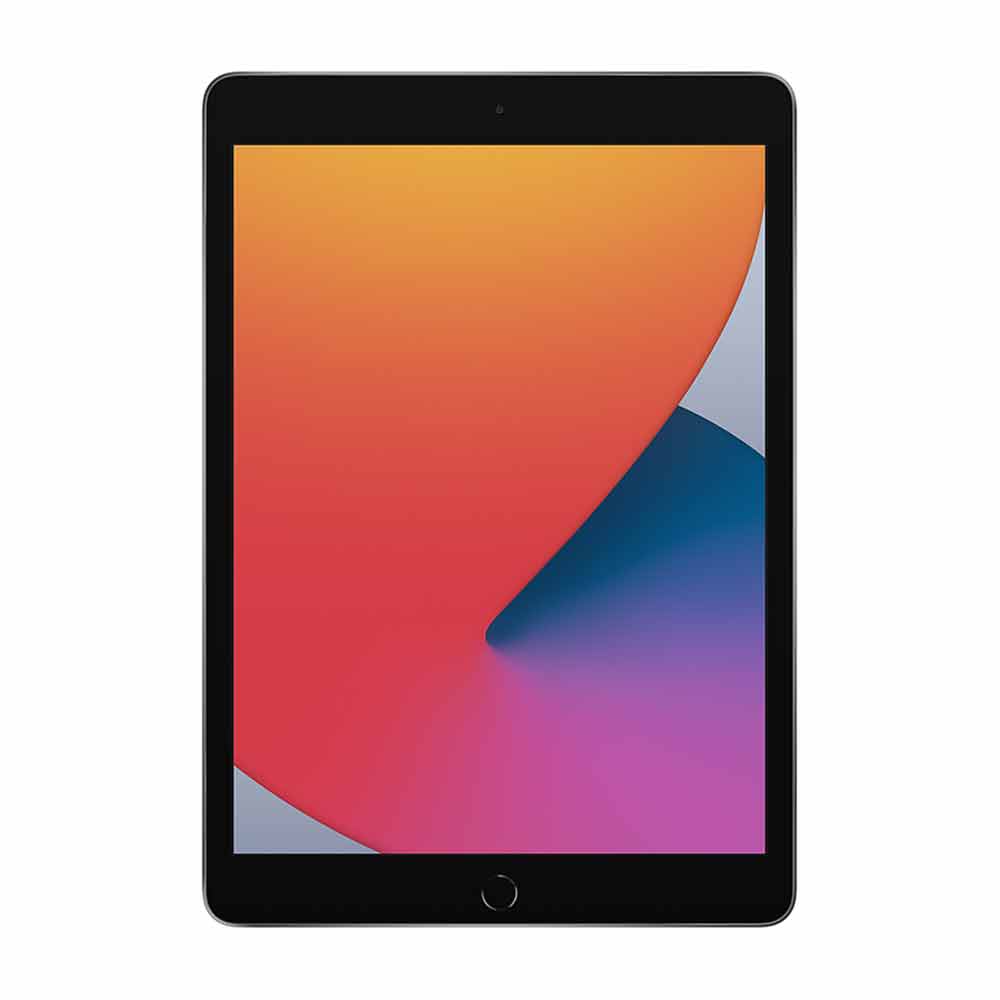 Apple iPad (8th Generation) Wi-Fi 32GB Space Gray Tablet | Mobile