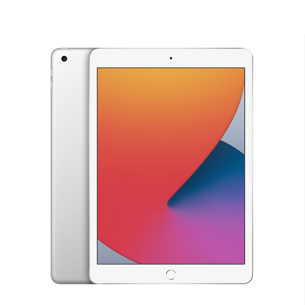 Apple iPad (8th Generation) Wi-Fi 32GB Silver Tablet | Mobile