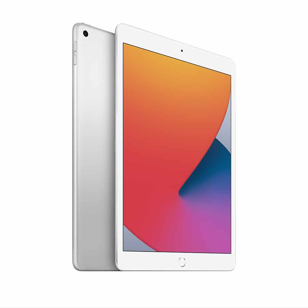 Apple iPad (8th Generation) Wi-Fi 32GB Silver Tablet | Mobile
