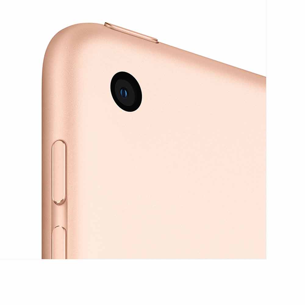 Apple iPad (8th Generation) Wi-Fi + Cellular 128GB Gold Tablet