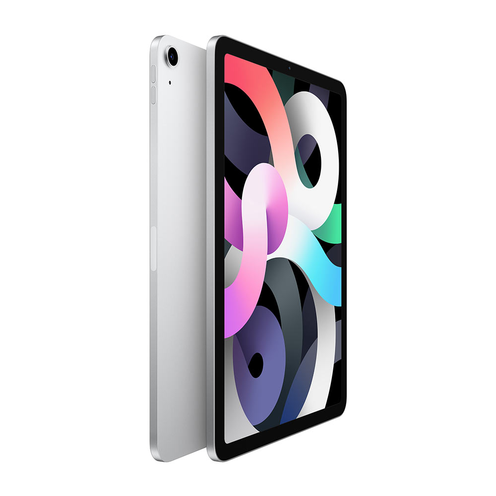 Apple iPad Air (4th Gen) Wi-Fi 64GB Silver Tablet | Mobile