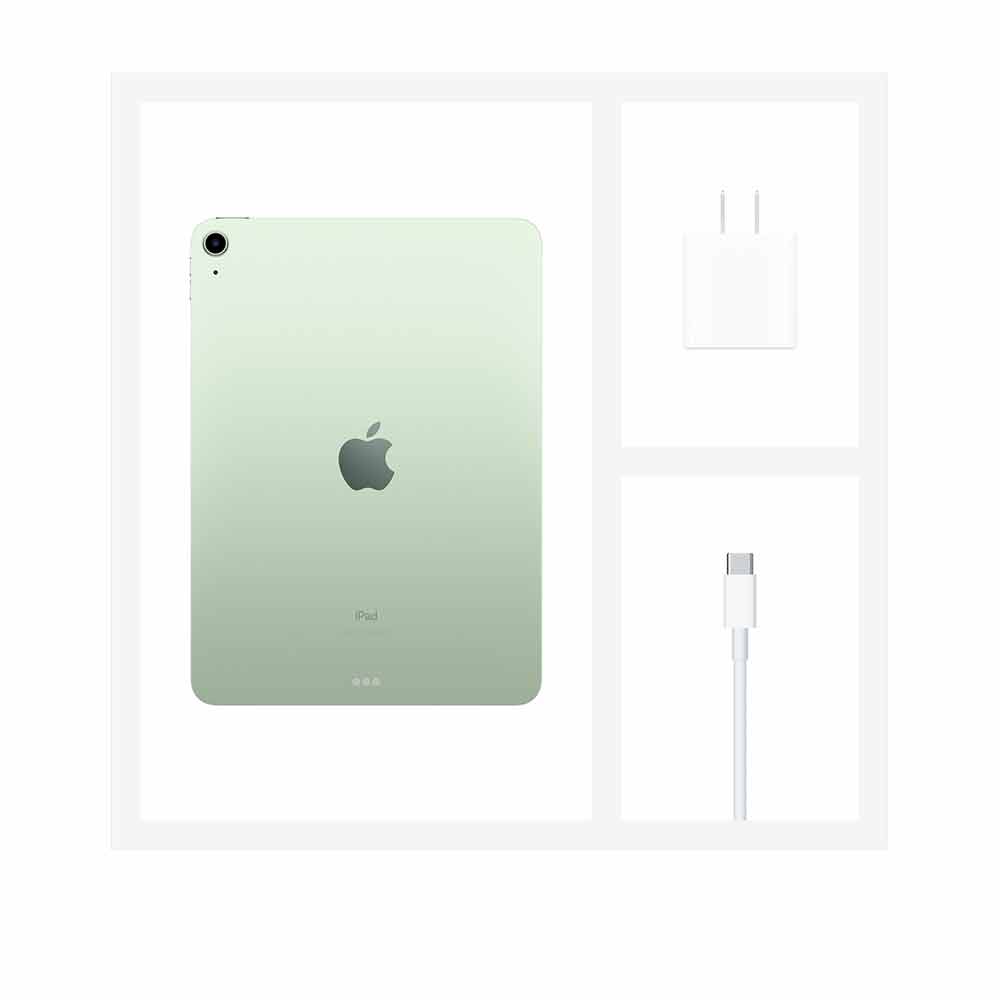 Apple iPad Air (4th Gen) Wi-Fi 64GB Green Tablet | Mobile