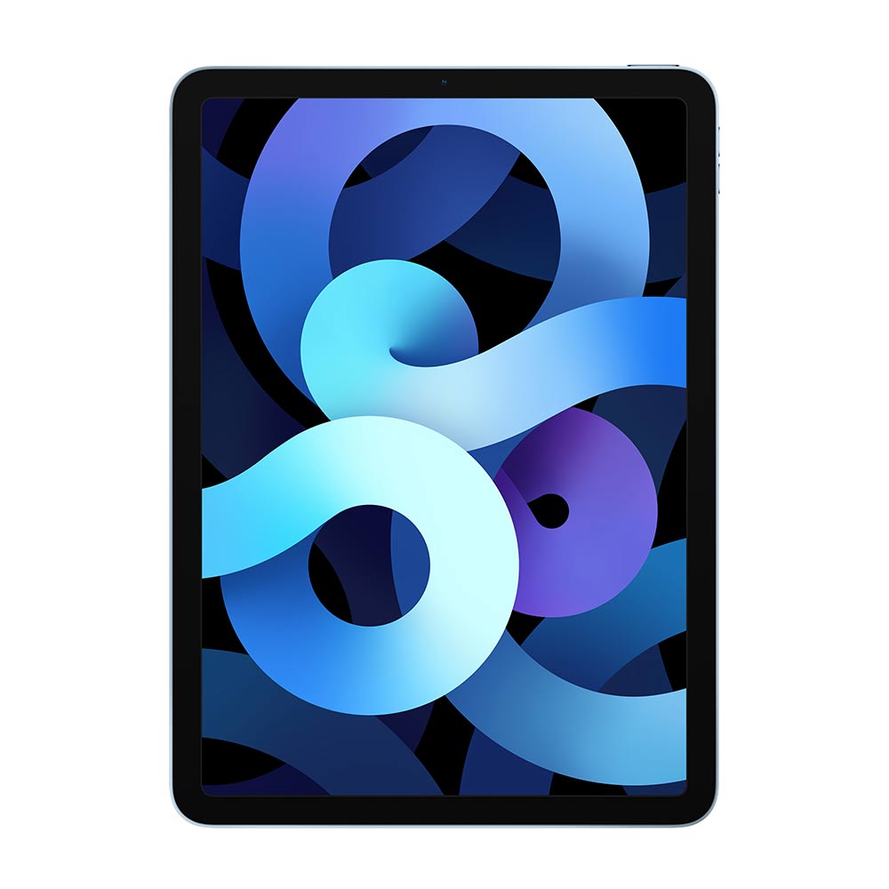 Apple iPad Air (4th Gen) Wi-Fi 256GB Sky Blue Tablet | Mobile