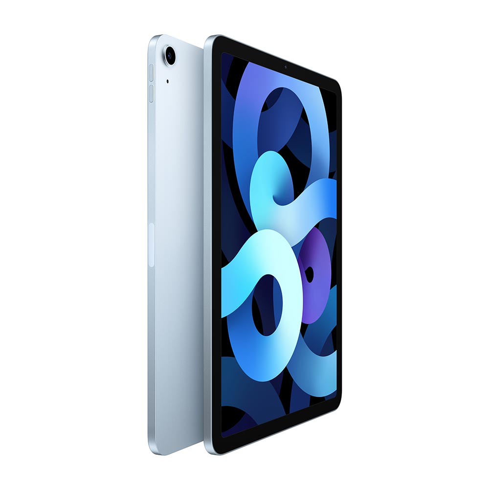 Apple iPad Air (4th Gen) Wi-Fi 256GB Sky Blue Tablet | Mobile