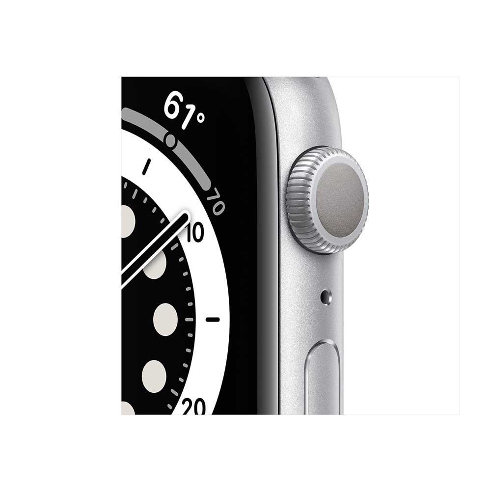 Apple 磯臭 Watch6 GordAluminum GPS44M