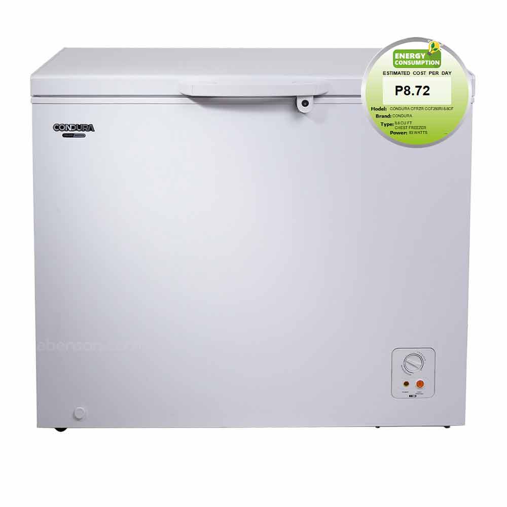 Condura refrigerator inverter 2024 price abenson