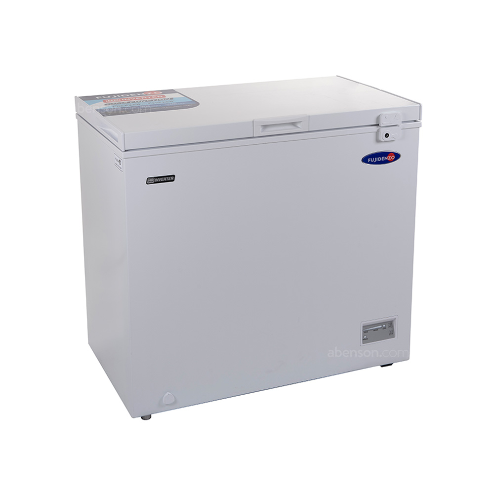 Fujidenzo IFC 70 GDF Inverter Solid Top Chest Freezer | Home