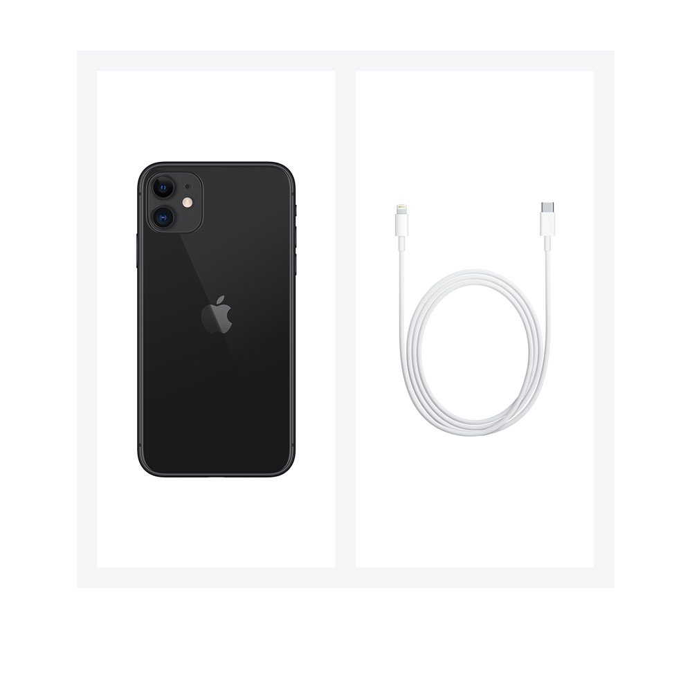 Apple iPhone 11 64GB Black Smartphone | Mobile | Abenson.com