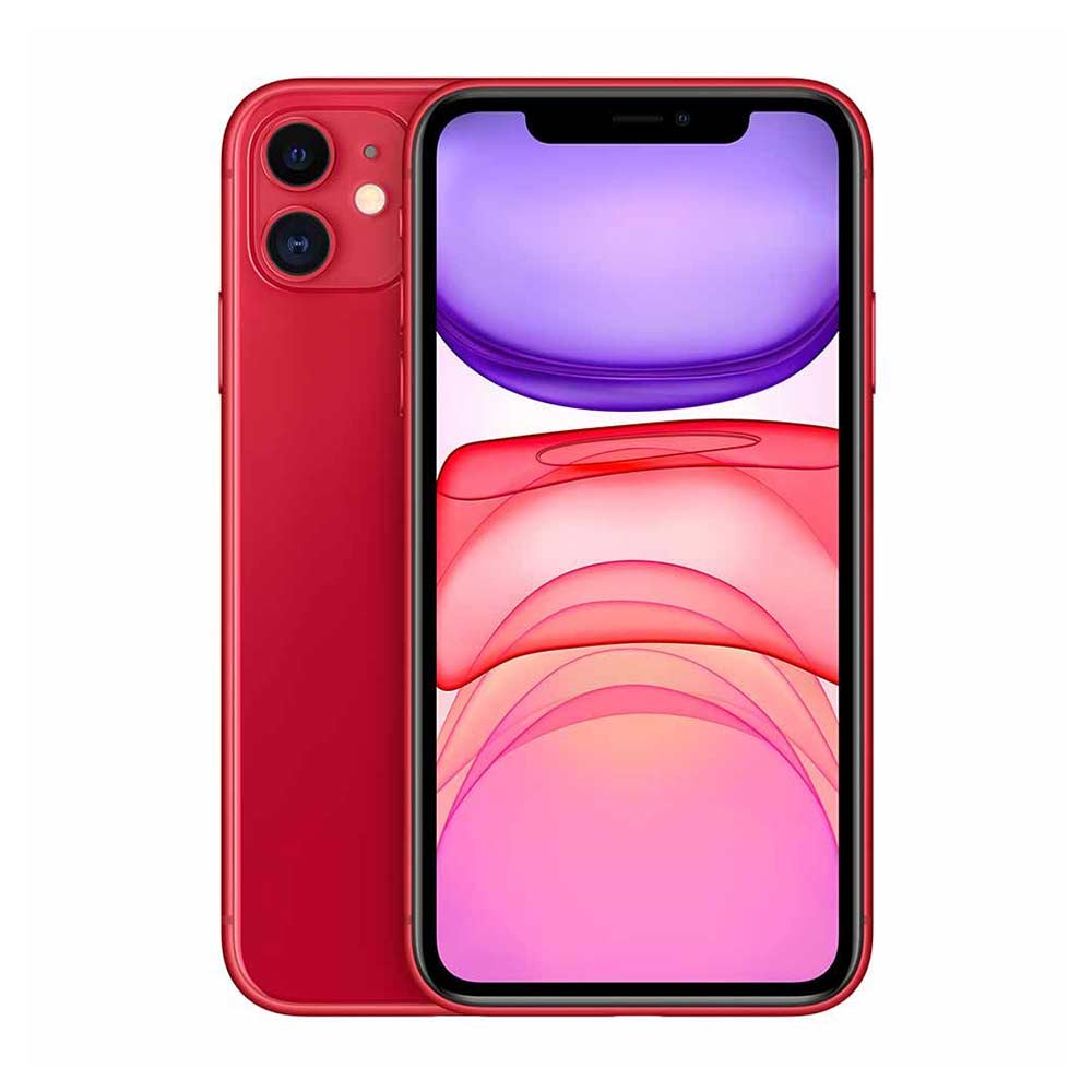 Apple iPhone 11 (PRODUCT) RED 64GB Smartphone | Mobile | Abenson.com