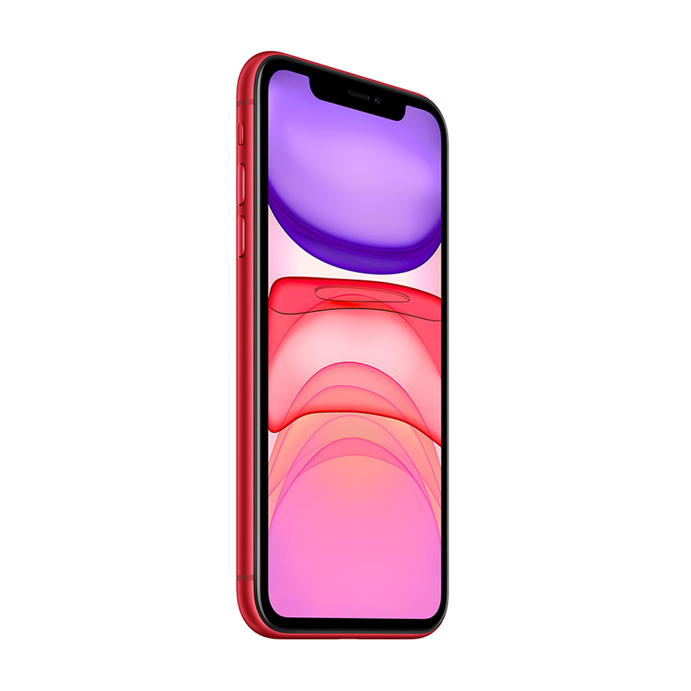 Apple iPhone 11 (PRODUCT) RED 64GB Smartphone | Mobile