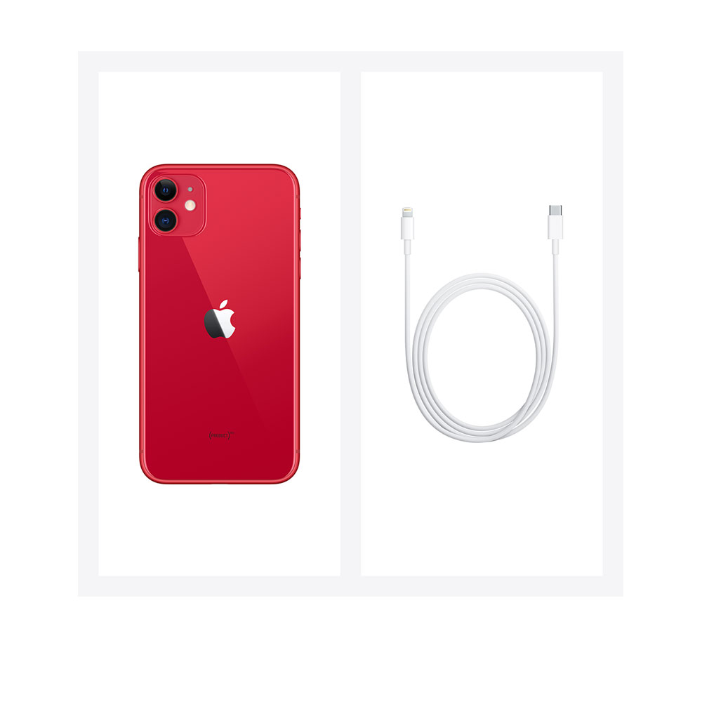 Apple iPhone 11 歌い上げ 64GB (PRODUCT(RED)) 本体