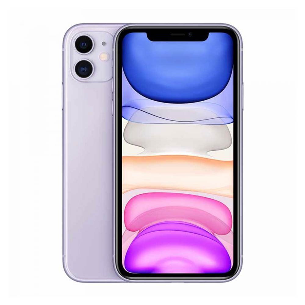 Apple iPhone 11 64GB Purple Smartphone | Mobile | Abenson.com