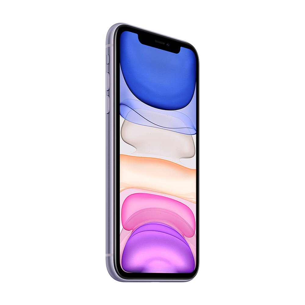 Apple iPhone 11 64GB Purple Smartphone | Mobile | Abenson.com