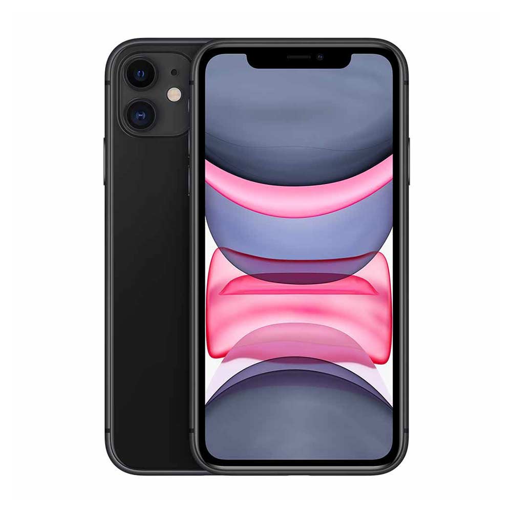 Apple iPhone 11 256GB Black Smartphone | Mobile | Abenson.com