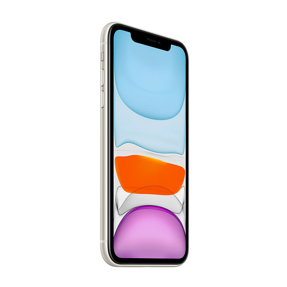 Apple iPhone 11 256GB White Smartphone | Mobile | Abenson.com