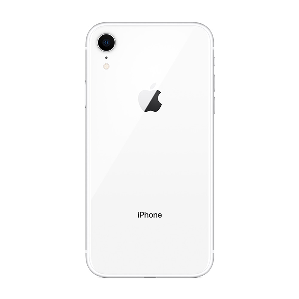 B】iPhone XR/64GB/357377096648507（Apple iPhone XR 64GB White  