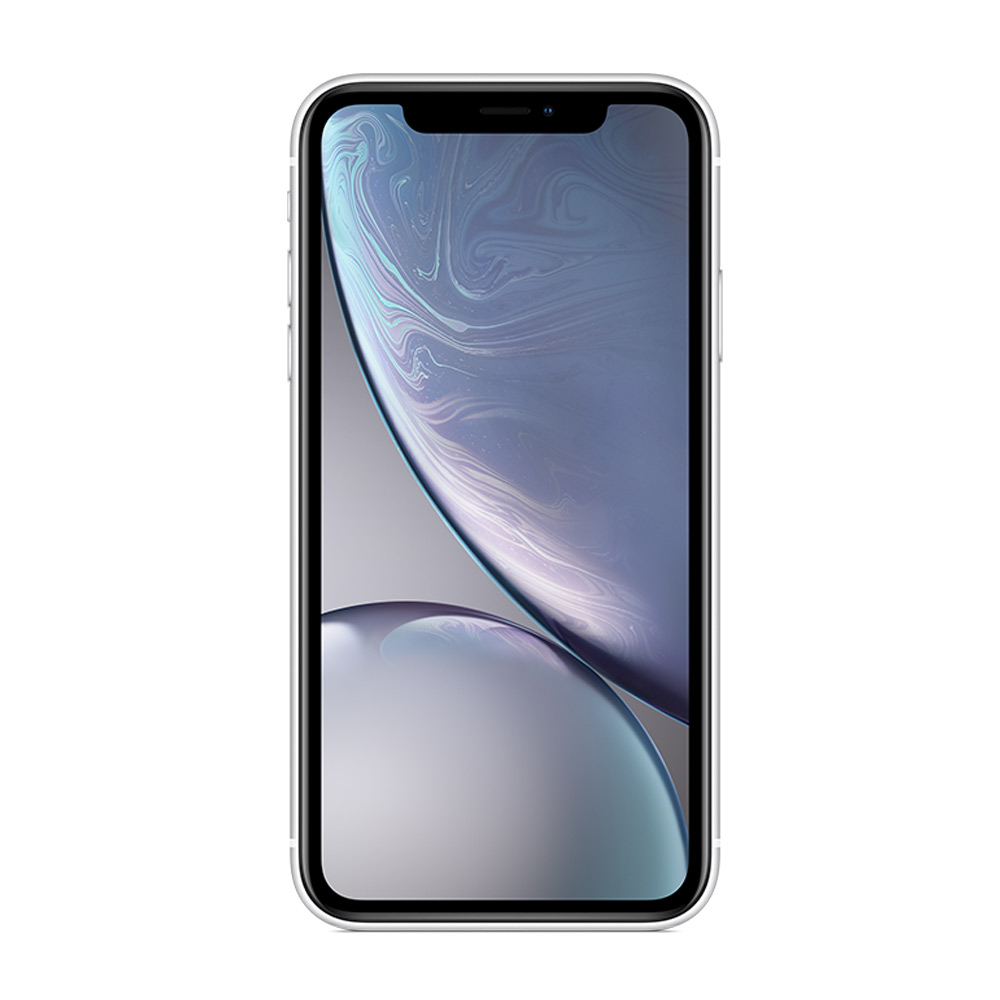 Apple iPhone XR 128GB White Smartphone | Mobile | Abenson.com
