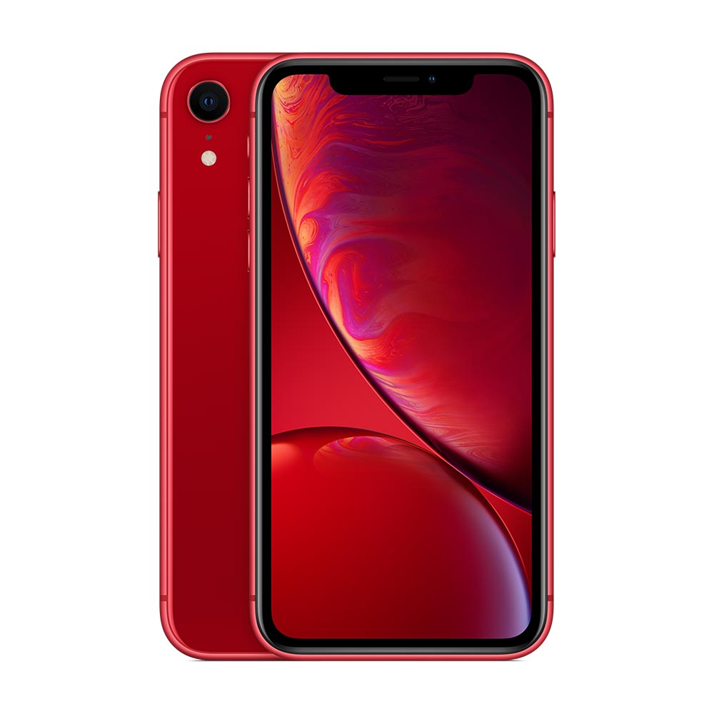Apple iPhone XR (PRODUCT) RED 128GB Smartphone | Mobile | Abenson.com 