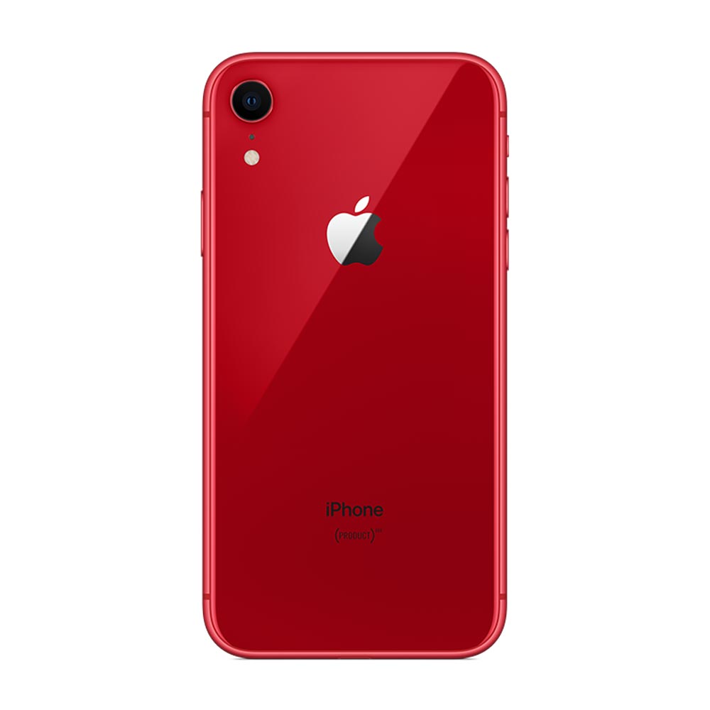 iPhone おしく XR RED 128GB SIMフリー