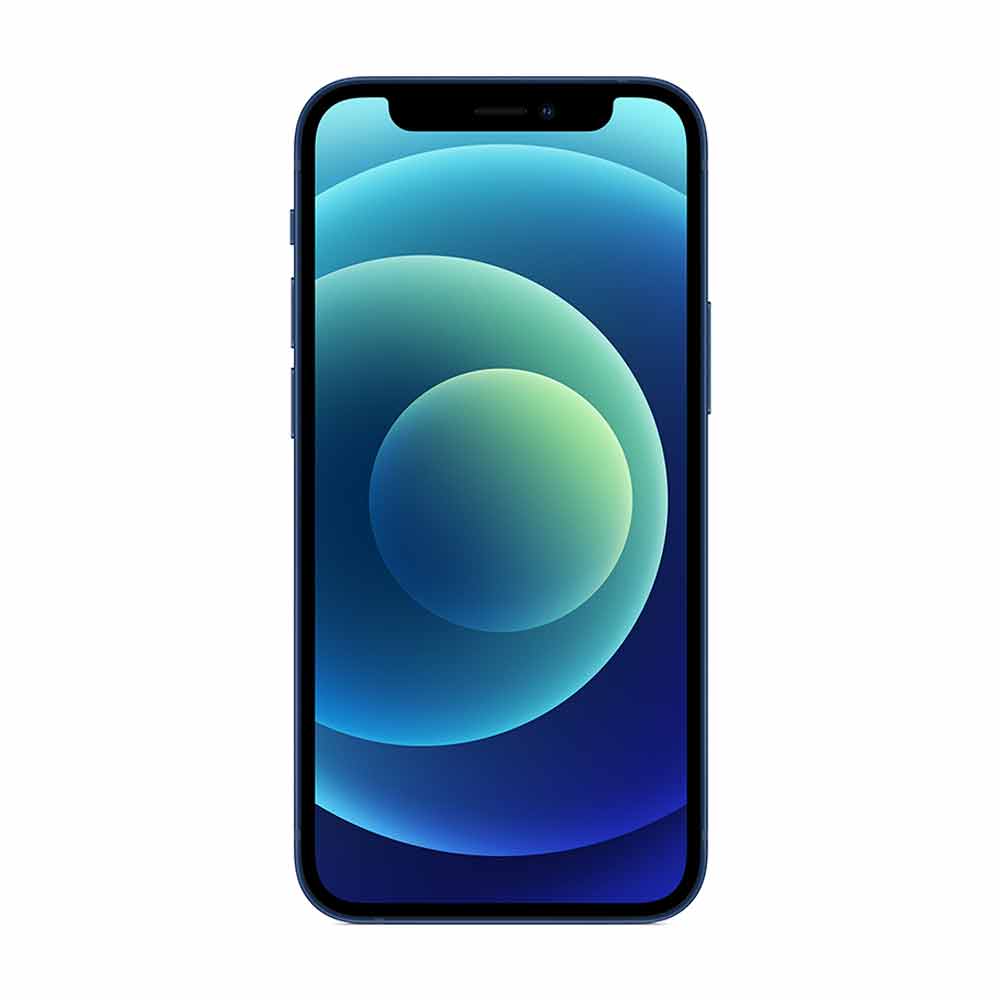 Apple iPhone 12 mini 64GB Blue Smartphone | Mobile | Abenson.com