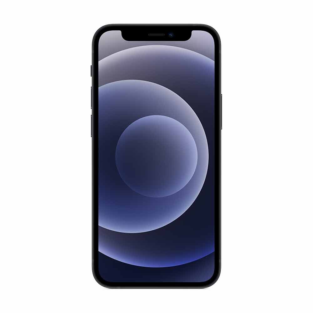 Apple iPhone 12 mini 128GB Black Smartphone | Mobile | Abenson.com