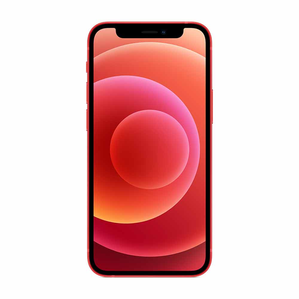 Apple iPhone 12 mini (PRODUCT)RED 128GB Smartphone | Mobile