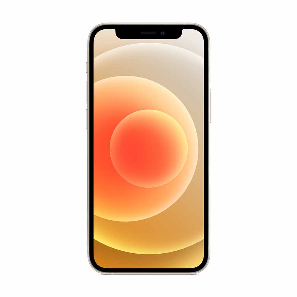 Apple iPhone 12 mini 256GB White Smartphone | Mobile | Abenson.com