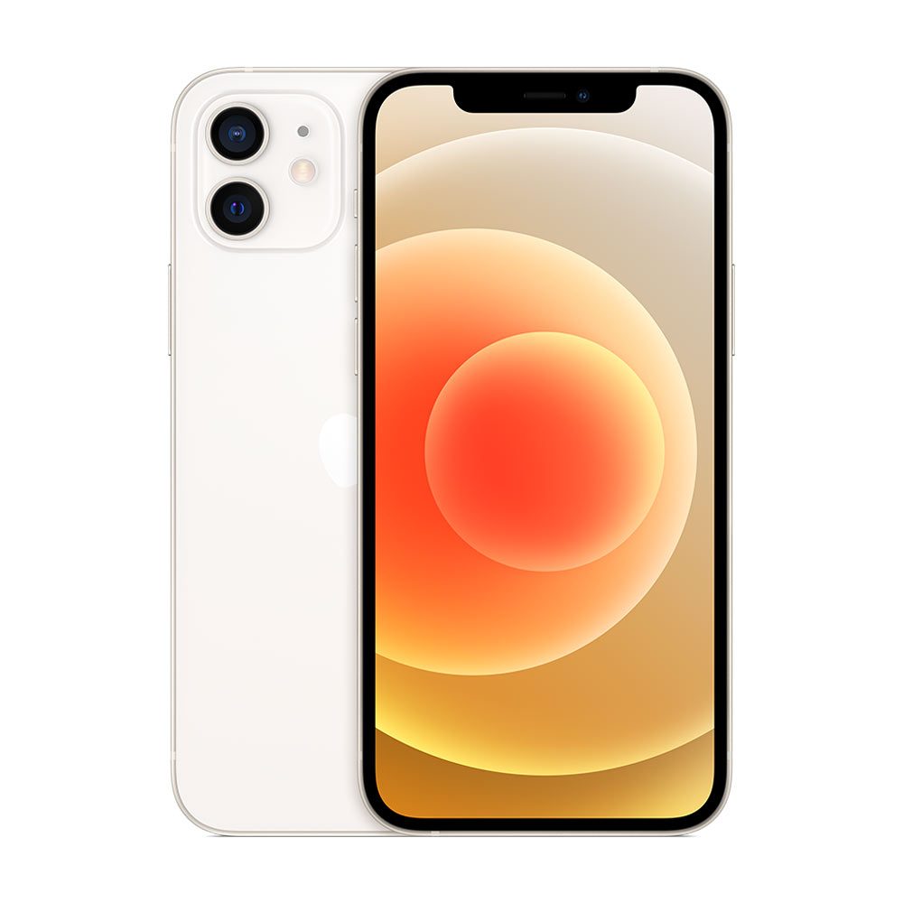 b*b様 iPhone12 ホワイト Apple iPhone 12 64GB White Smartphone | Mobile | Abenson.com