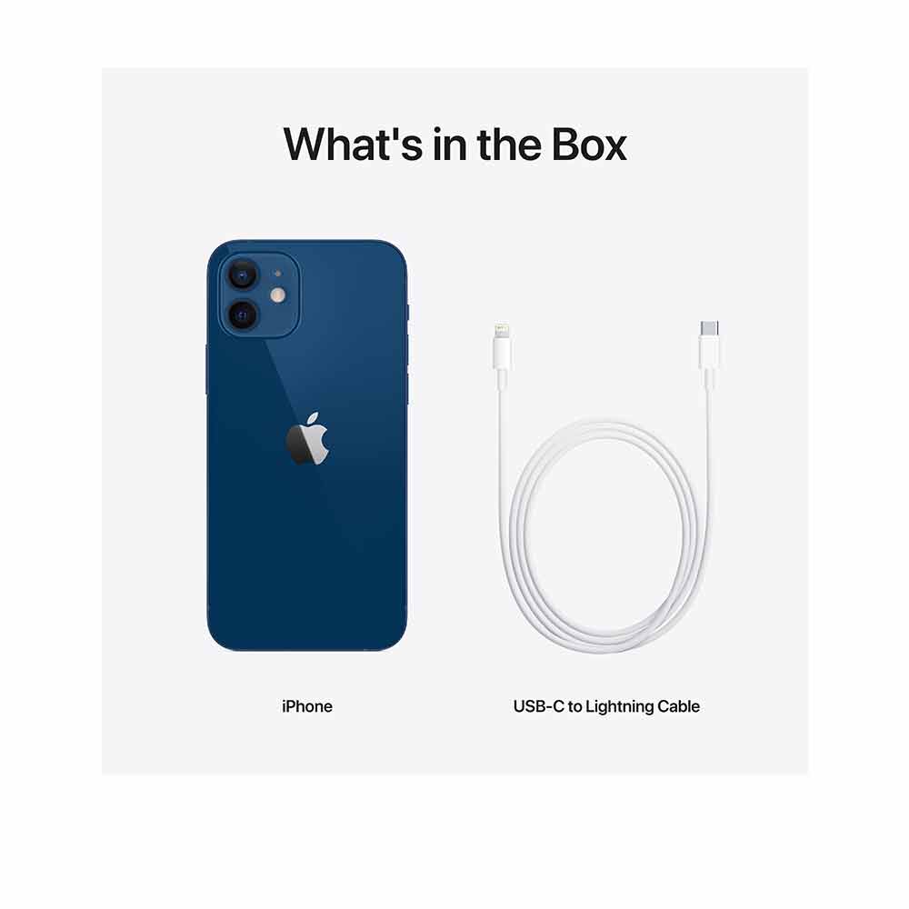 Apple iPhone 12 128GB Blue Smartphone | Mobile | Abenson.com