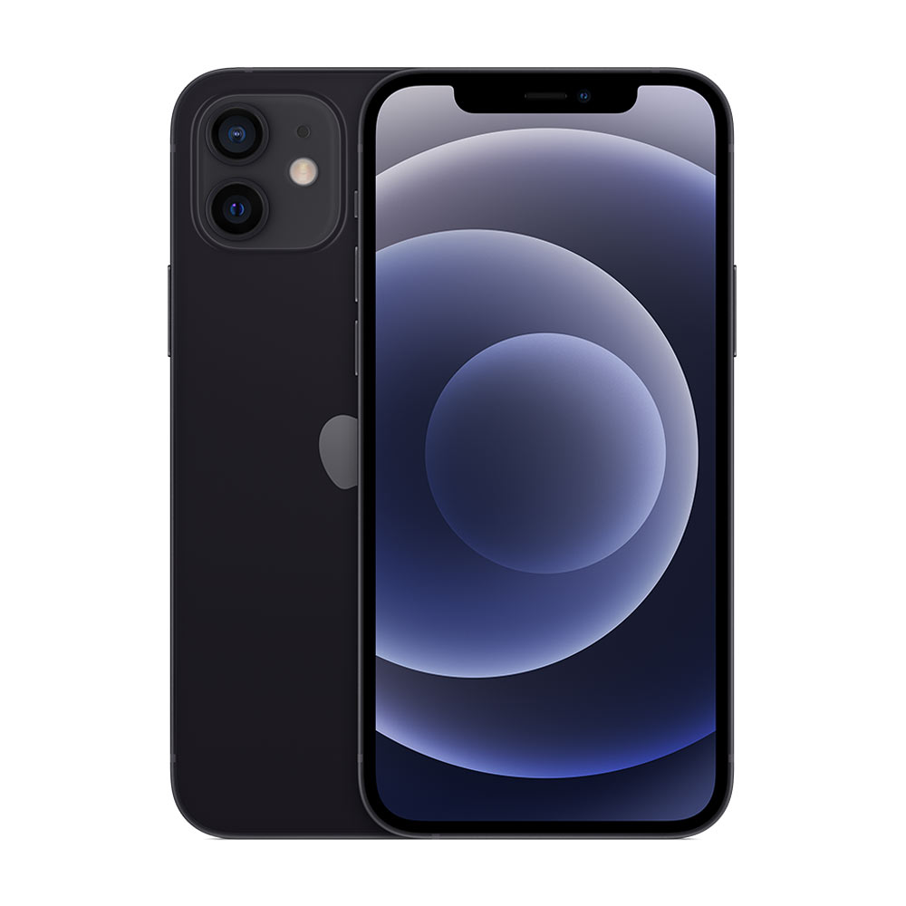 【まつ】iPhone 12 256gb ブラック Apple iPhone 12 256GB Black Smartphone | Mobile | Abenson.com