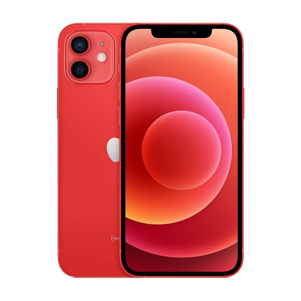 Apple iPhone 12 (PRODUCT)RED 256GB Smartphone | Mobile | Abenson.com