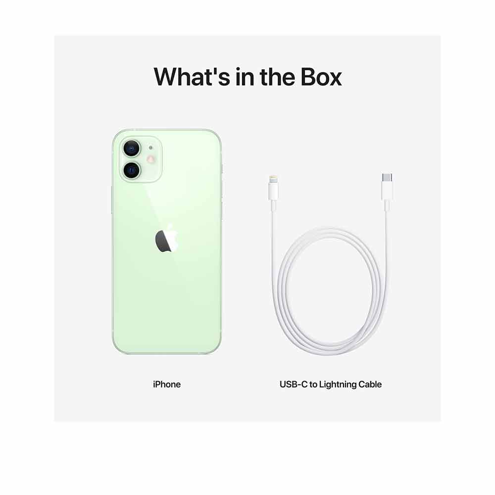 Apple iPhone 12 256GB Green Smartphone | Mobile | Abenson.com