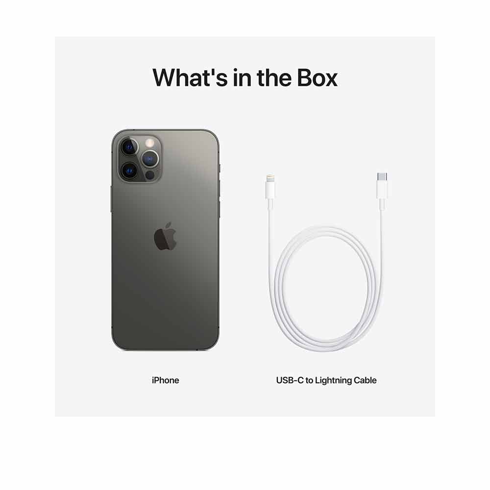 iPhone12 Pro シルバー 本体 128GB 箱 iPhone 12 Pro シルバー 128GB 空箱⚠️ - メルカリ