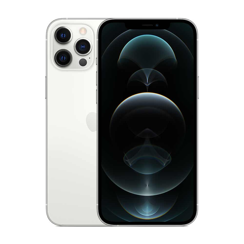 Apple iPhone 12 Pro 256GB Silver Smartphone | Mobile | Abenson.com