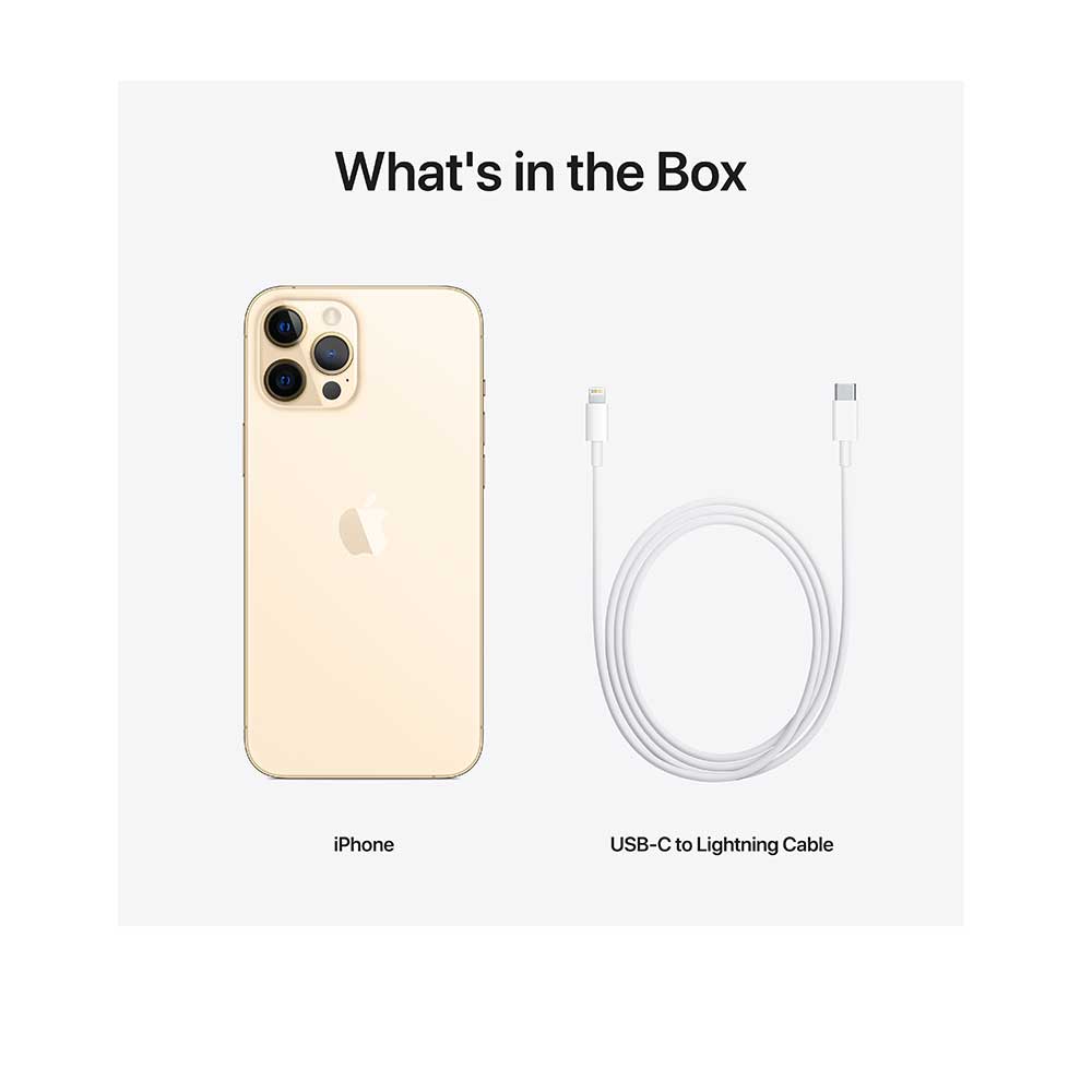 Apple iPhone 12 Pro Max 128GB Gold Smartphone | Mobile | Abenson.com