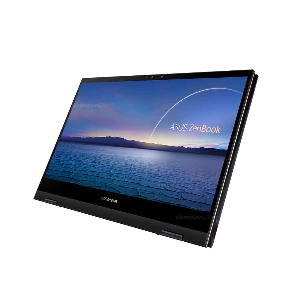 ASUS ZenBook Flip S 13 UX371EA HL135TS Jade Black Laptop
