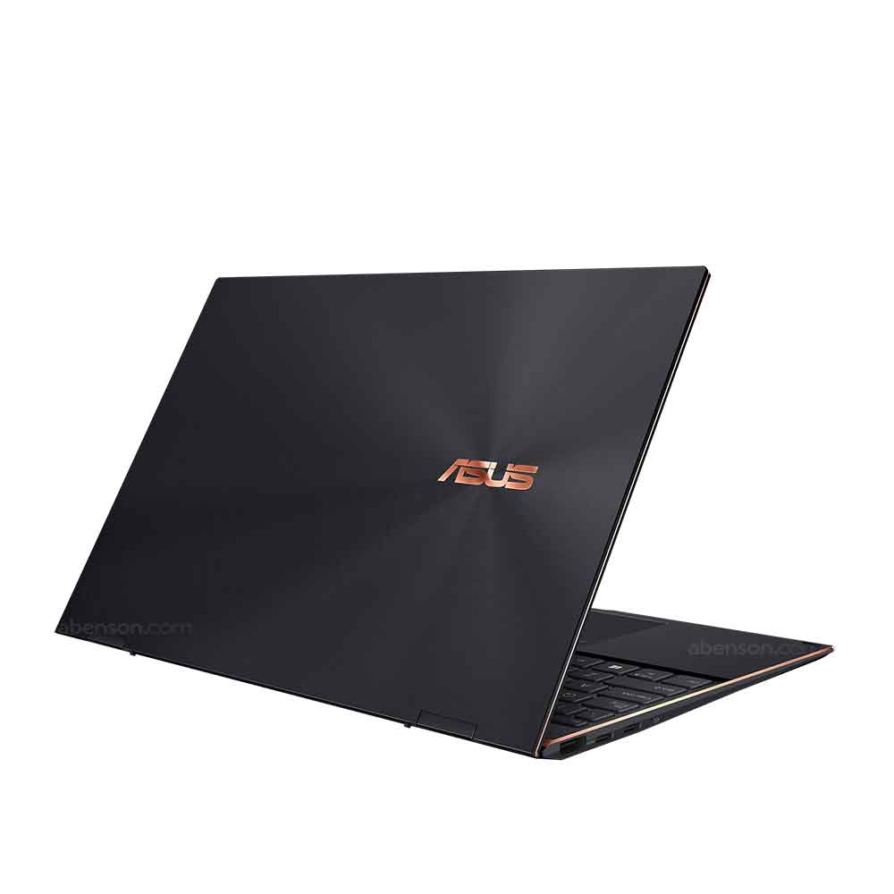 ASUS ZenBook Flip S 13 UX371EA HL135TS Jade Black Laptop