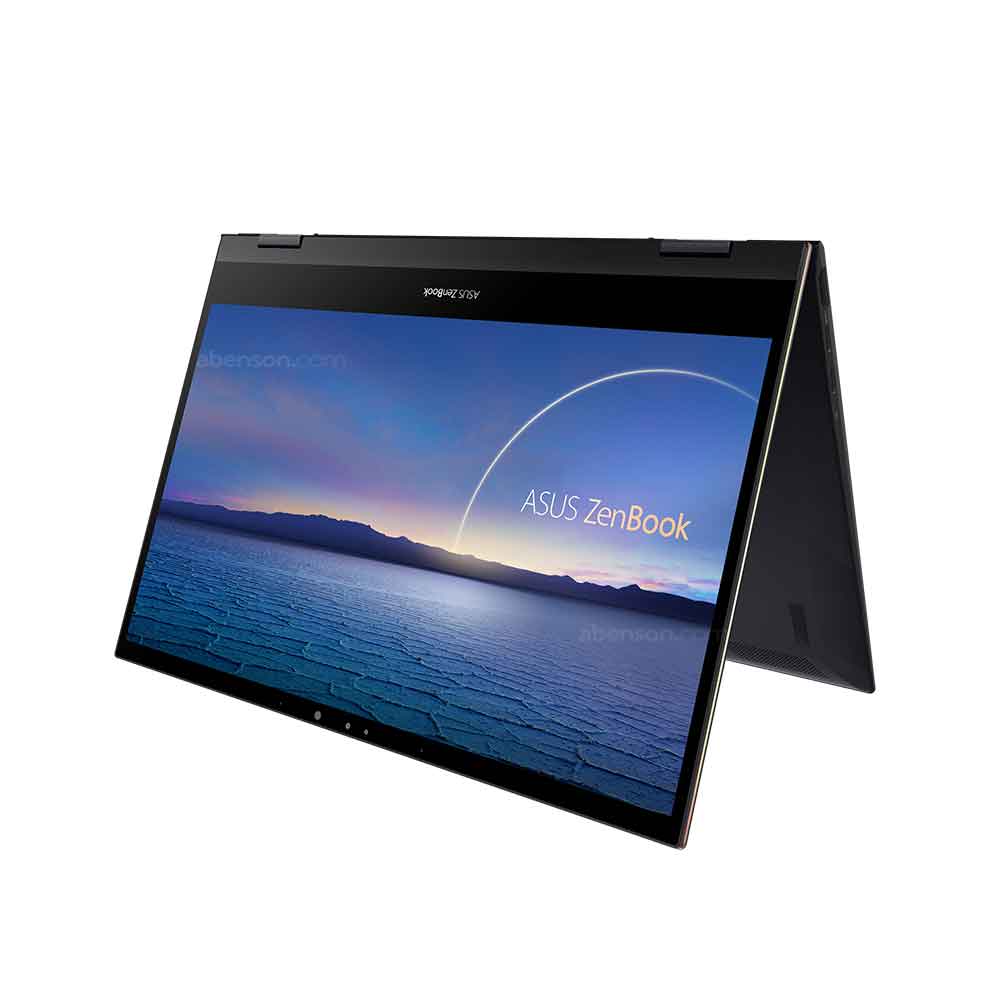 ASUS ZenBook Flip S 13 UX371EA HL135TS Jade Black Laptop